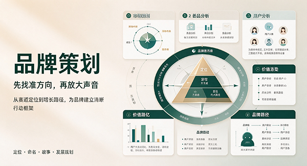 安达市品牌策划
