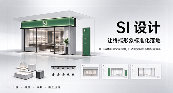 安达市SI设计